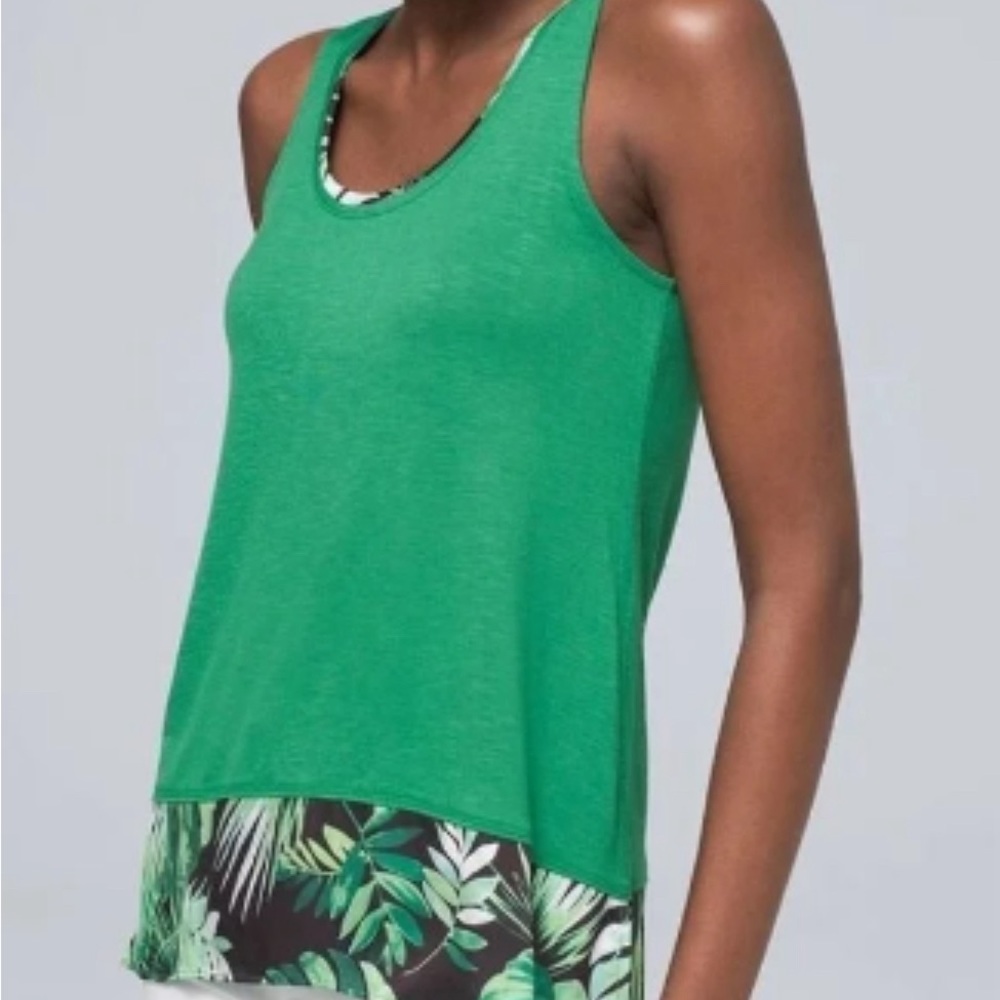 White House Black Market Amazon Collection Top